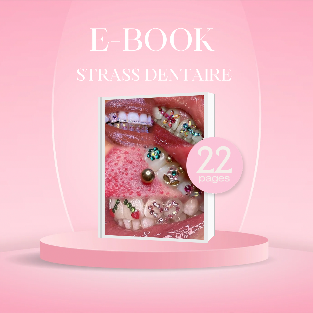 E-book strass dentaire