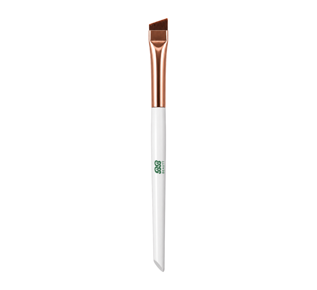 Pinceau à sourcils précision biseauté