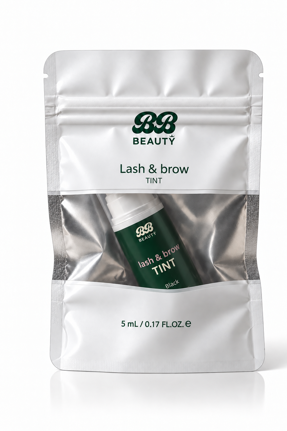 Pre-mixed tint— teinture prémelangée