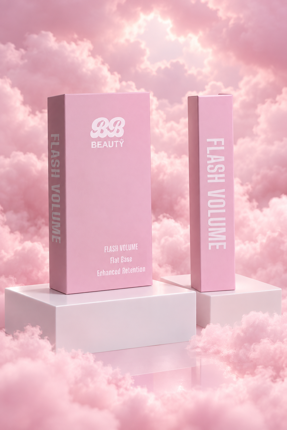 Extensions cils U — FLASH VOLUME 4D