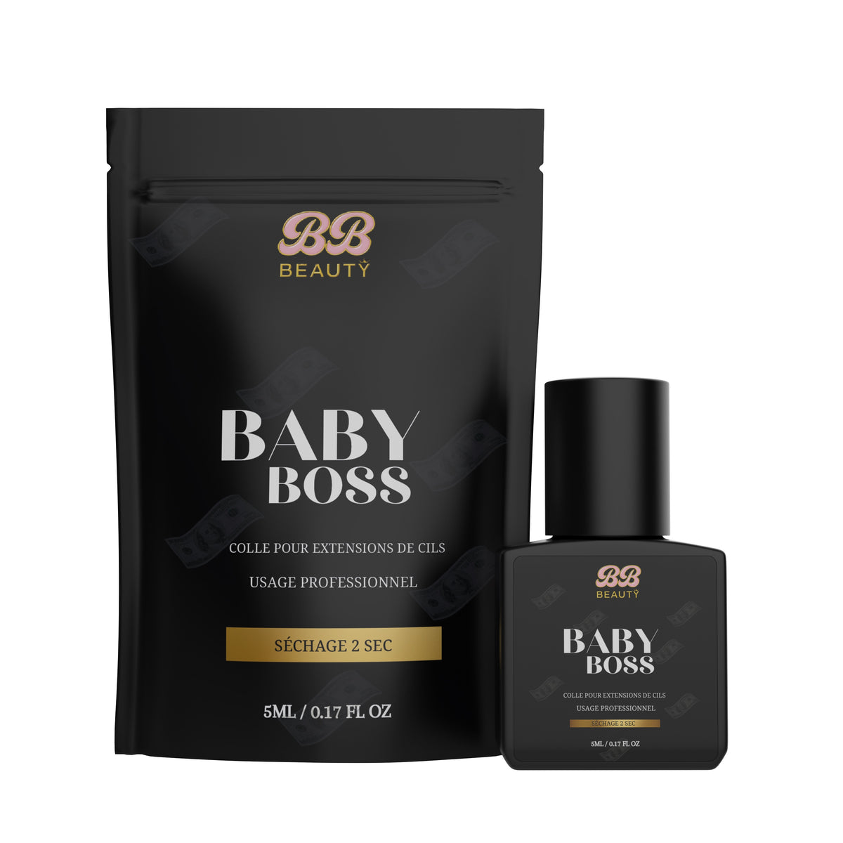 Colle extensions de cils BABY BOSS