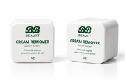 Crème remover cils— Parfum fraise