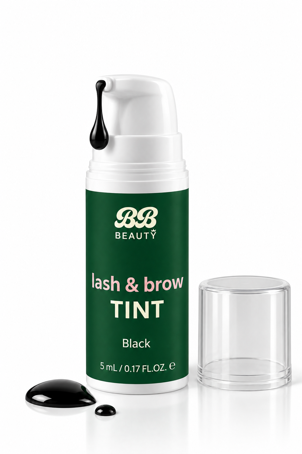 Pre-mixed tint— teinture prémelangée