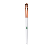 Pinceau sourcils plat arrondi