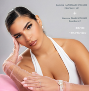 Extensions de cils —HANDMADE VOLUME