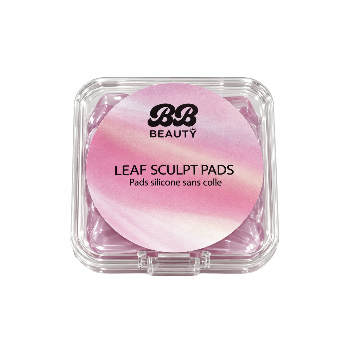 Pads rehaussement cils-Courbure L