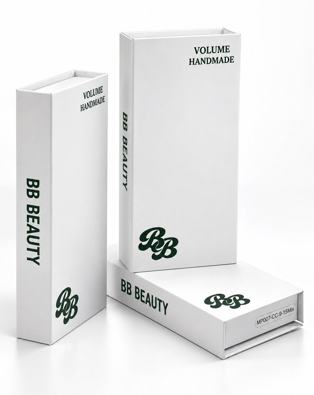 Extensions de cils —HANDMADE VOLUME
