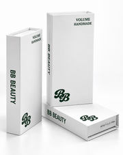 Extensions de cils —HANDMADE VOLUME