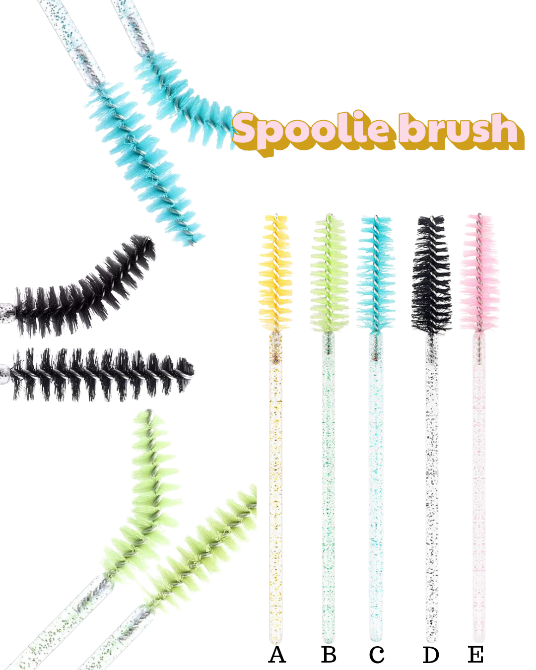 Brosse à cils