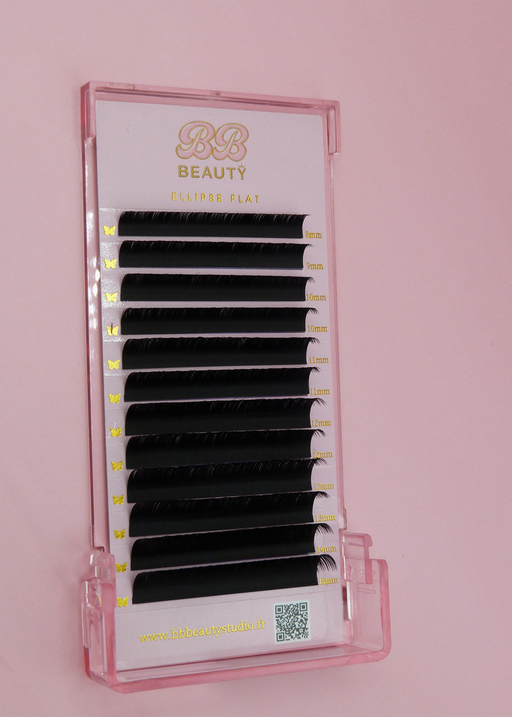 cil à cil ellipse flat