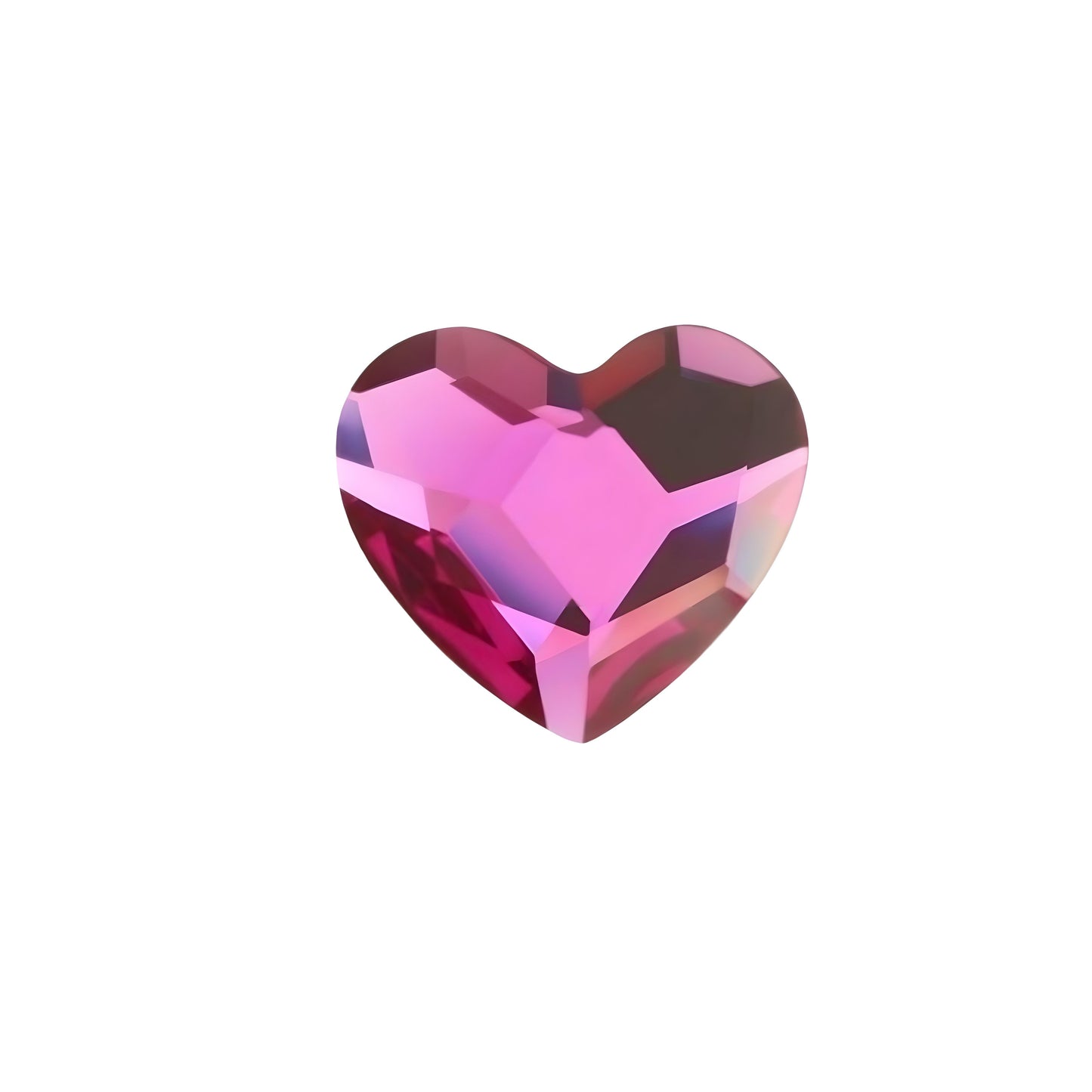 Swarovski heart