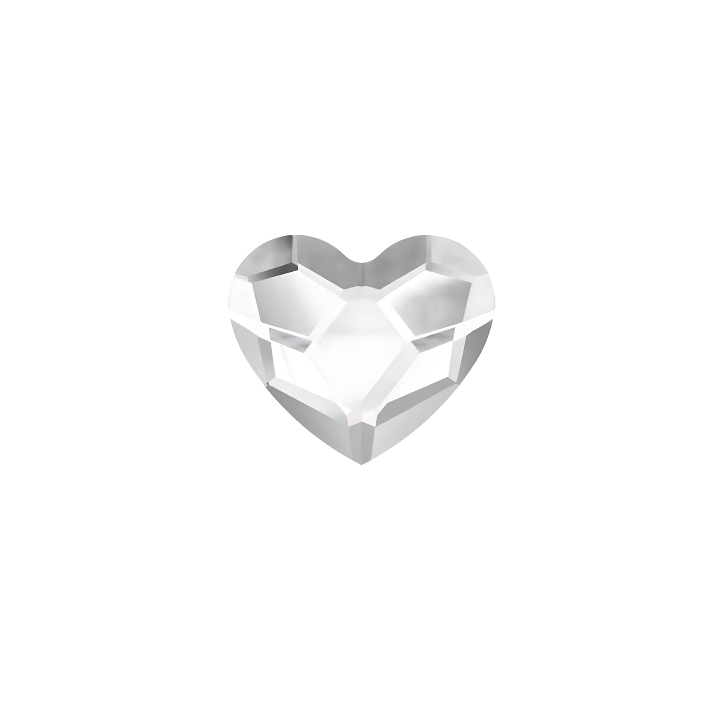 Swarovski heart