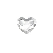 Swarovski heart